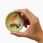 Limited Edition Bambi Disney Collector's Coin Set
