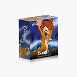 Limited Edition Bambi Disney Collector's Coin Set