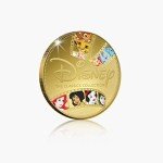 Limited Edition Bambi Disney Collector's Coin Set