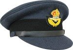 WW2 British RAF Visor Cap Replica - Medium