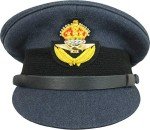 WW2 British RAF Visor Cap Replica - Medium