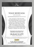 Yoan Moncada 2017 Panini Immaculate Logo Swatch