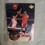 12 Mixed Michael Jordan Trading Cards