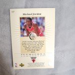 12 Mixed Michael Jordan Trading Cards