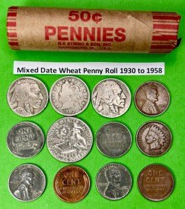 Massive U.S. Coin Collection - 60+ Coins