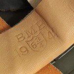 WW2 British Paratrooper Helmet Replica - Size 7.5