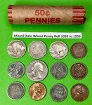 Massive U.S. Coin Collection - 60+ Coins