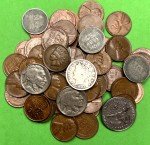 Massive U.S. Coin Collection - 60+ Coins