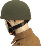 WW2 British Paratrooper Helmet Replica - Size 7.5