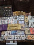 Mixed Lot of Collectible Coins
