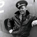 WW2 US G1 Leather Jacket Replica - Medium Black