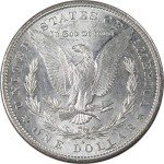 1881 S Morgan Dollar Silver Coin Collectible