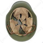 WW1 German M16 Helmet Replica - Camo Skull