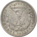 1921 D Morgan Dollar 90% Silver Coin