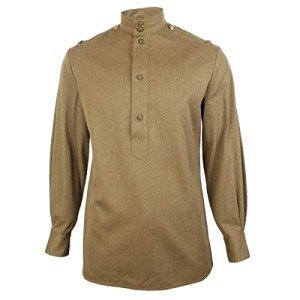 WW2 Russian M43 Gimnasterka Tunic Replica