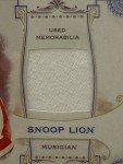 2014 Topps Snoop Lion #SL PSA 10 Collectible