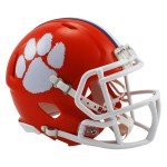 Clemson Tigers Plastic Sports Memorabilia Collectible