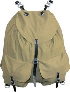 WW2 German Mountain Troop Rucksack Replica