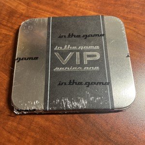 2003-04 ITG VIP Pack Tin – Limited Edition