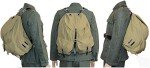 WW2 German Mountain Troop Rucksack Replica