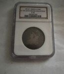 1812/1 Small 8 50c Jules Reiver Coin