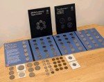 Silver War Nickels & Wheat Pennies Coin Album