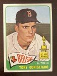 1965 Topps Tony Conigliaro All-Star Rookie Card
