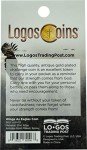 Eagles Wings Christian Coin Tokens - Bulk Pack