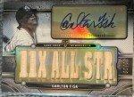 2024 Topps Triple Threads Carlton Fisk Relic /30
