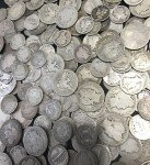 60 Rare Coins: Roman, World, Early US Collection