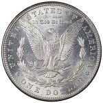 1885 Morgan Dollar 90% Silver Collectible Coin