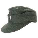 Epic Militaria Officers Ski Cap - Field Grey