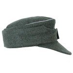 Epic Militaria Officers Ski Cap - Field Grey