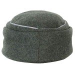 Epic Militaria Officers Ski Cap - Field Grey