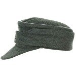 Epic Militaria Officers Ski Cap - Field Grey