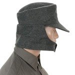 Epic Militaria Officers Ski Cap - Field Grey