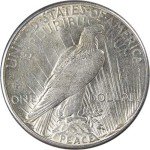 1923 S Peace Dollar 90% Silver Collectible Coin
