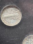 Roosevelt Toner Silver Dime Collection Set
