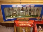 Oakland Athletics Mark McGwire & Jose Canseco Figurines