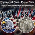 50Pcs Vintage Military Challenge Coins - Eagle Design