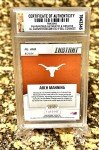 Arch Manning 2024 Panini Texas Longhorns Rookie Card