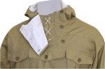 WW2 German Reversible Tan Canvas Mountain Anorak