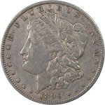 1896 O Morgan Dollar Silver $1 Coin Collectible