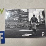 Paul Skenes Pittsburgh Pirates 2024 Base Card
