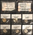Uncirculated Coin Collection 2004-2014 by Littleton