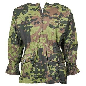 WW2 German M42 Plane Tree Camouflage Smock