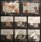 Uncirculated Coin Collection 2004-2014 by Littleton