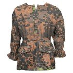 WW2 German M42 Plane Tree Camouflage Smock