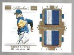 Bruce Sutter HOF 2021 Flawless Dual Patches 4/5