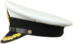 WW2 British Royal Navy Replica Visor Cap